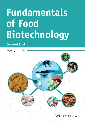 Паперова книга «Fundamentals of Food Biotechnology», автор Байонг Г. Лі - фото №1