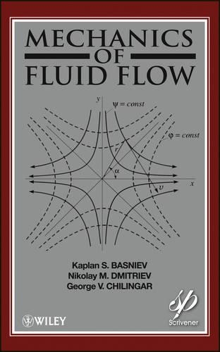Паперова книга «Mechanics of Fluid Flow», авторів Амір Г. Мохаммед Неджад, Г. В. Чілінгар, Каплан С. Баснієв, Міша Горфанкл, Микола М. Дмитрієв - фото №1
