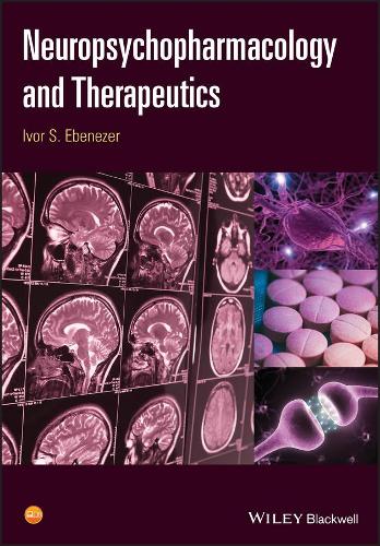 Бумажная книга «Neuropsychopharmacology and Therapeutics», автор Айвор Эбенезер - фото №1
