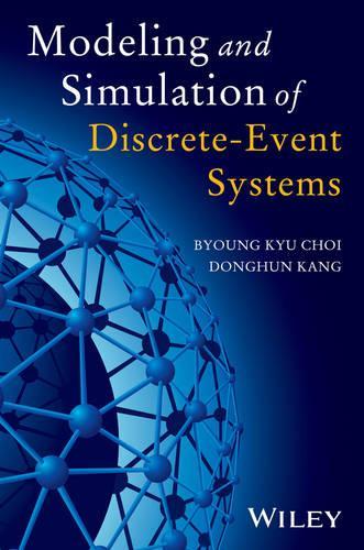 [object Object] «Modeling and Simulation of Discrete Event Systems», авторів Бйонг Кю Чой, ДонгХун Кан - фото №1