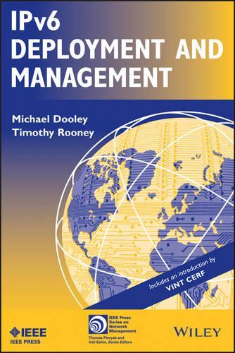 [object Object] «IPv6 Deployment and Management», авторів Майкл Дулі, Тімоті Руні - фото №1