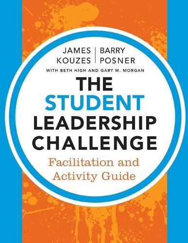 Бумажная книга «The Student Leadership Challenge: Facilitation and Activity Guide», авторов Барри З. Познер, Джеймс М. Кузес - фото №1