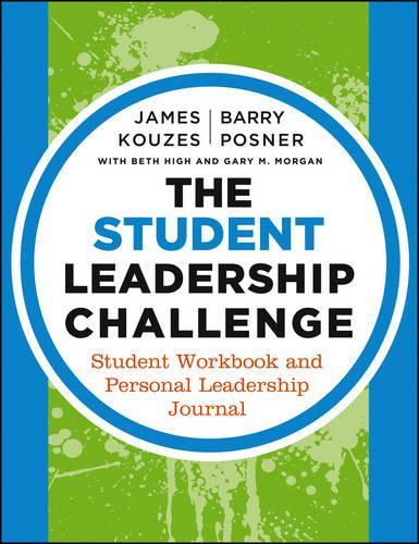 [object Object] «The Student Leadership Challenge: Student Workbook and Personal Leadership Journal», авторів Баррі З. Познер, Джеймс М. Кузес - фото №1