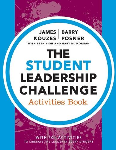 [object Object] «The Student Leadership Challenge: Activities Book», авторів Баррі З. Познер, Джеймс М. Кузес - фото №1