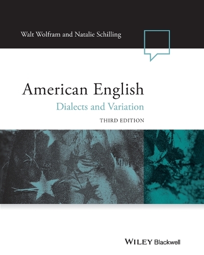 Паперова книга «American English: Dialects and Variation», авторів Наталі Шиллінг, Волт Вольфрам - фото №1