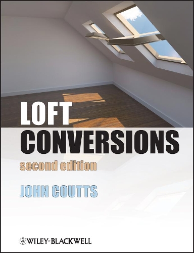 Бумажная книга «Loft Conversions», автор Джон Коутс - фото №1