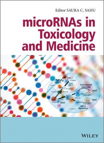 Бумажная книга «microRNAs in Toxicology and Medicine», автор Саура К. Саху - фото №1