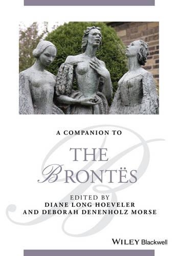 Паперова книга «A Companion to the Brontës», авторів Дебора Дененхольц Морс, Даян Лонг Хувелер - фото №1