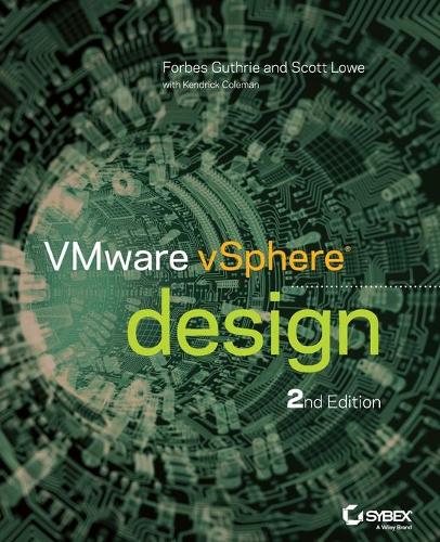 [object Object] «VMware vSphere Design», авторів Форбс Гатрі, Кендрік Коулман, Скотт Лоу - фото №1