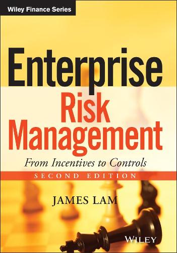 Паперова книга «Enterprise Risk Management: From Incentives to Controls», автор Джеймс Лам - фото №1