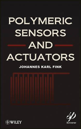 Бумажная книга «Polymeric Sensors and Actuators», автор Йоханнес Карл Финк - фото №1