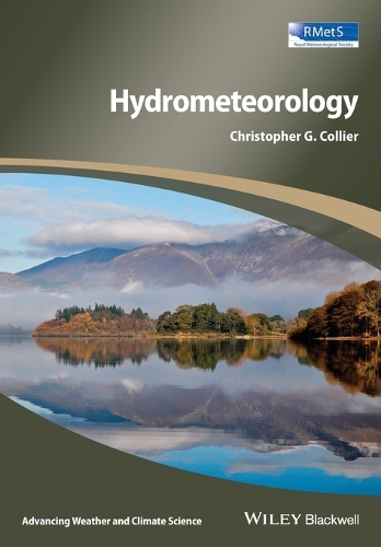 Бумажная книга «Hydrometeorology», автор Кристофер Г. Кольер - фото №1