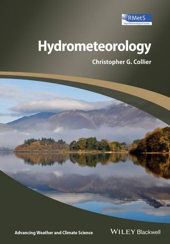 Бумажная книга «Hydrometeorology», автор Кристофер Г. Кольер - фото №1
