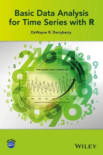 [object Object] «Basic Data Analysis for Time Series with R», автор ДеВейн Р. Дерріберрі - фото №1