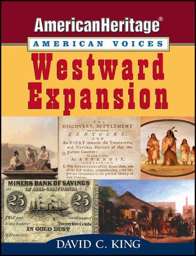 Паперова книга «Westward Expansion», автор Девід К. Кінг - фото №1