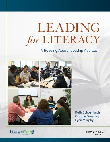 Бумажная книга «Leading for Literacy: A Reading Apprenticeship Approach», авторов Синтия Гринлиф, Линн Мерфи, Рут Шенбах - фото №1