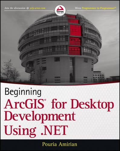 Бумажная книга «Beginning ArcGIS for Desktop Development using .NET», автор Пурия Амириан - фото №1