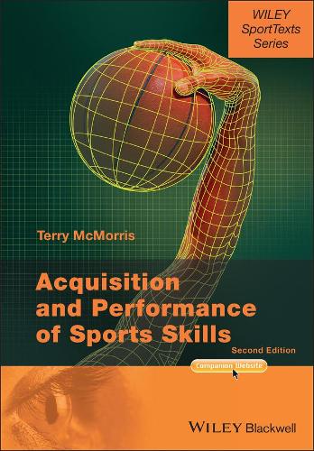 Паперова книга «Acquisition and Performance of Sports Skills», автор Террі МакМорріс - фото №1