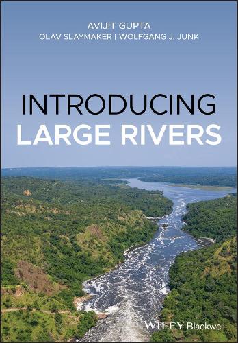 Бумажная книга «Introducing Large Rivers», автор Авиджит Гупта - фото №1