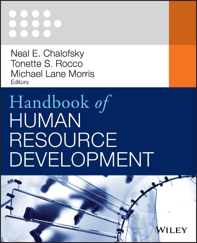 Бумажная книга «Handbook of Human Resource Development», автор Нил Ф. Чалофски - фото №1