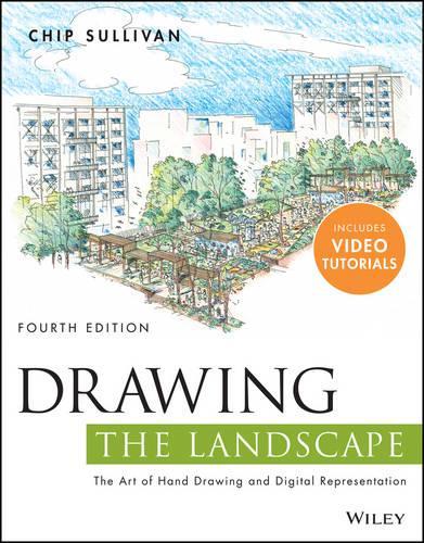 Бумажная книга «Drawing the Landscape», автор Чип Салливан - фото №1