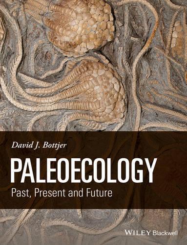 Паперова книга «Paleoecology: Past, Present and Future», автор Девід Дж. Боттджер - фото №1