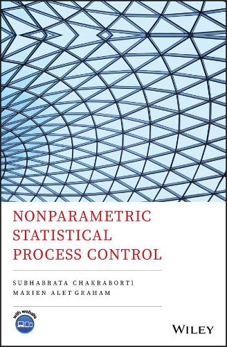 [object Object] «Nonparametric Statistical Process Control», авторов Мариен Грэм, Субхабрата Чакраборти - фото №1