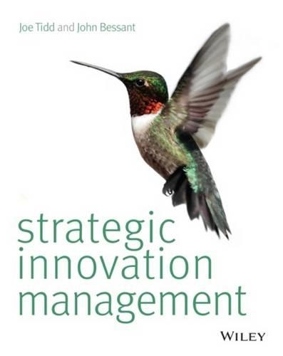 Бумажная книга «Strategic Innovation Management», авторов Джо Тидд, Джон Р. Бессант - фото №1