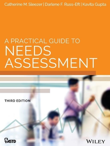 Бумажная книга «A Practical Guide to Needs Assessment», авторов Кэтрин М. Слезер, Дарлин Ф. Русс-Эфт, Кавита Гупта - фото №1
