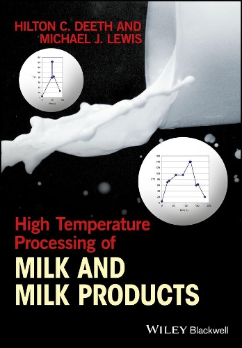 Паперова книга «High Temperature Processing of Milk and Milk Products», авторів Хілтон К. Діт, Майкл Дж. Льюїс - фото №1