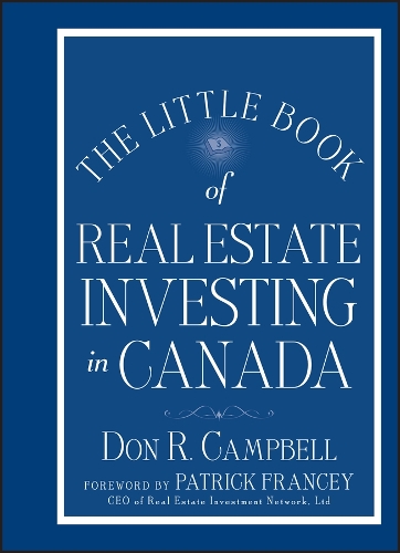 Бумажная книга «The Little Book of Real Estate Investing in Canada», автор Дон Р. Кэмпбелл - фото №1