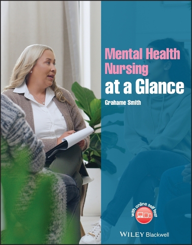 Бумажная книга «Mental Health Nursing at a Glance», автор Грэм Смит - фото №1