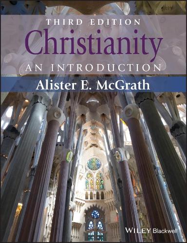 Бумажная книга «Christianity: An Introduction», автор Алистер Е. Макграт - фото №1