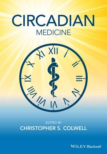 Паперова книга «Circadian Medicine», автор Крістофер С. Колвелл - фото №1