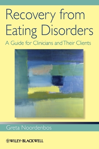 Паперова книга «Recovery from Eating Disorders: A Guide for Clinicians and Their Clients», автор Грета Ноорденбос - фото №1