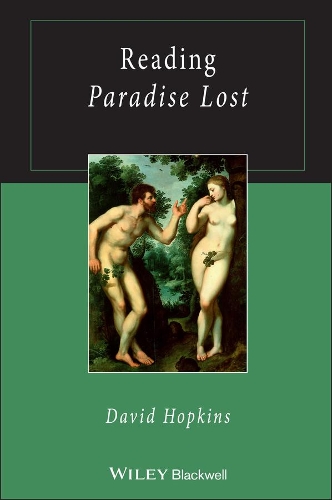 [object Object] «Reading Paradise Lost», автор Дейвід Гопкінз - фото №1