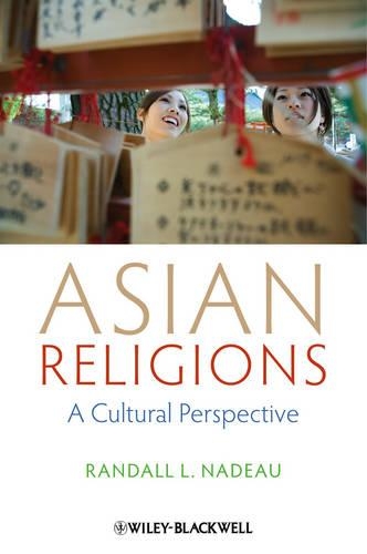 Паперова книга «Asian Religions: A Cultural Perspective», автор Рендалл Л. Надо - фото №1