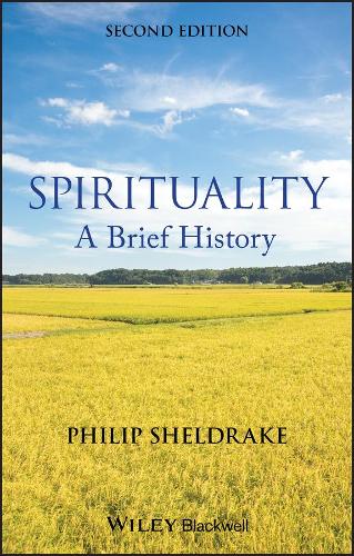 Паперова книга «Spirituality: A Brief History», автор Філіп Шелдрейк - фото №1