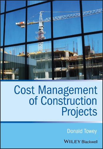 Бумажная книга «Cost Management of Construction Projects», автор Дональд Тоуи - фото №1