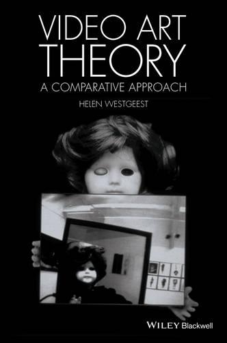 Паперова книга «Video Art Theory: A Comparative Approach», автор Хелен Вестгест - фото №1
