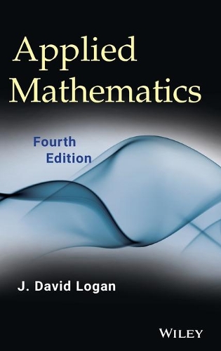 Паперова книга «Applied Mathematics», автор Джей Девід Логан - фото №1