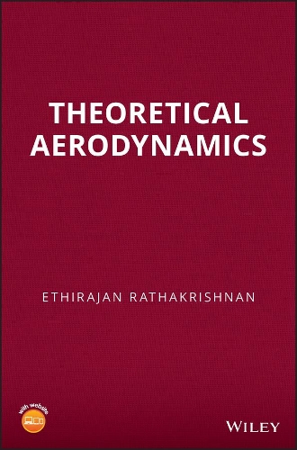 Бумажная книга «Theoretical Aerodynamics», автор Этираджан Ратхакришнан - фото №1