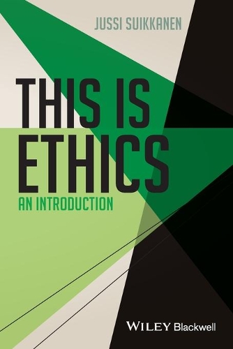 Паперова книга «This Is Ethics: An Introduction», автор Юссі Суікканен - фото №1