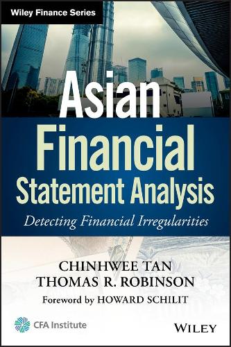 [object Object] «Asian Financial Statement Analysis: Detecting Financial Irregularities», авторів Чін Хві Тан, Томас Р. Робінсон - фото №1