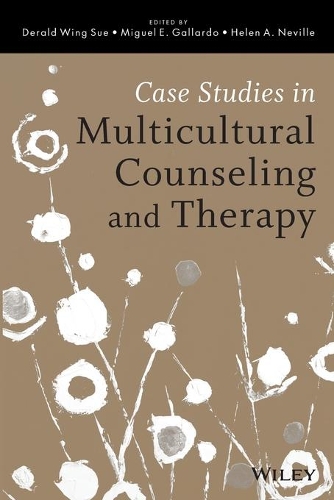 Паперова книга «Case Studies in Multicultural Counseling and Therapy», авторів Деральд Вінг Сью, Гелен А. Невілл, Мігель Е. Гальярдо - фото №1