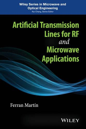 [object Object] «Artificial Transmission Lines for RF and Microwave Applications», автор Ферран Мартин - фото №1