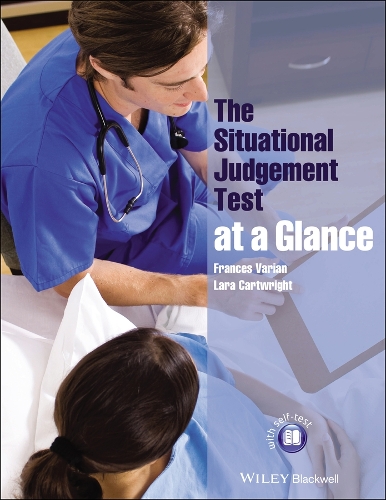 Паперова книга «The Situational Judgement Test at a Glance», авторів Френсіс Варіан, Лара Картрайт - фото №1