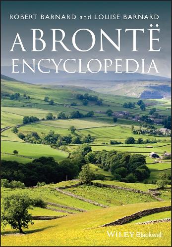 Паперова книга «A Brontë Encyclopedia», автор Луїза Барнард - фото №1