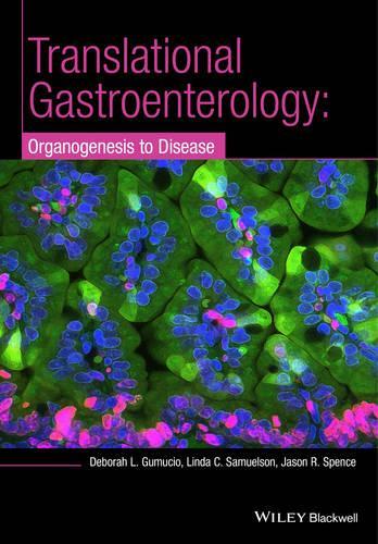 Паперова книга «Translational Research and Discovery in Gastroenterology: Organogenesis to Disease», авторів Дебора Л. Гумусіо, Джейсон Р. Спенс, Лінда К. Самуельсон - фото №1