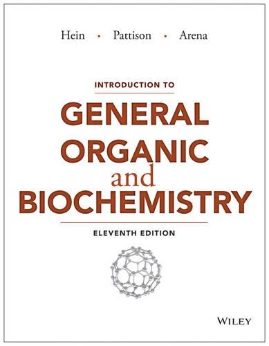 Бумажная книга «Introduction to General, Organic, and Biochemistry», авторов Лео Р. Бест, Моррис Хайн, Скотт Паттисон, Сьюзен Арена - фото №1